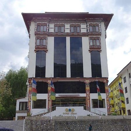 Dorji Elements Boutique Hotel تيمفو المظهر الخارجي الصورة