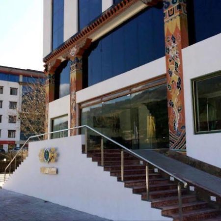 Dorji Elements Boutique Hotel تيمفو المظهر الخارجي الصورة