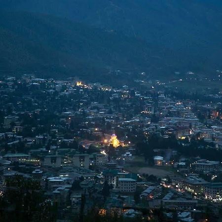 Dorji Elements Boutique Hotel تيمفو المظهر الخارجي الصورة