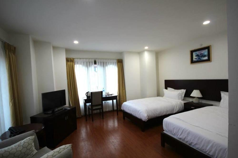 Dorji Elements Boutique Hotel تيمفو المظهر الخارجي الصورة