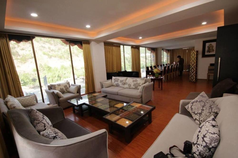 Dorji Elements Boutique Hotel تيمفو المظهر الخارجي الصورة