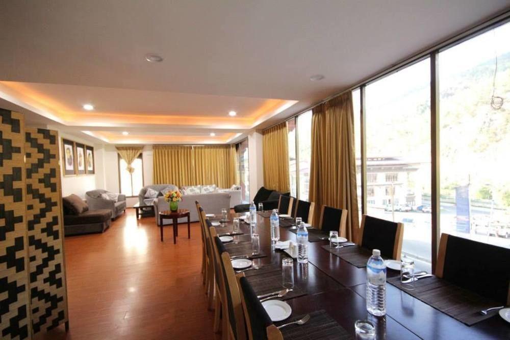 Dorji Elements Boutique Hotel تيمفو المظهر الخارجي الصورة