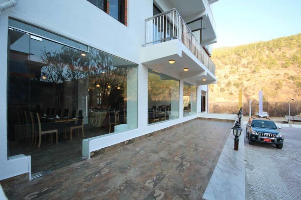 Dorji Elements Boutique Hotel تيمفو المظهر الخارجي الصورة