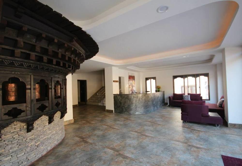 Dorji Elements Boutique Hotel تيمفو المظهر الخارجي الصورة