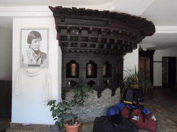 Dorji Elements Boutique Hotel تيمفو المظهر الخارجي الصورة
