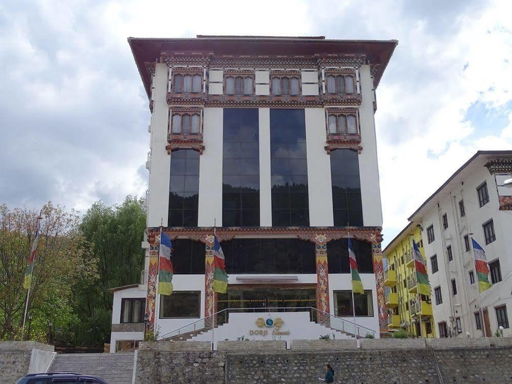 Dorji Elements Boutique Hotel تيمفو المظهر الخارجي الصورة