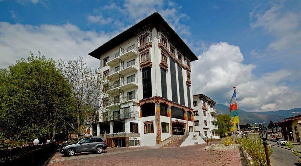 Dorji Elements Boutique Hotel تيمفو المظهر الخارجي الصورة