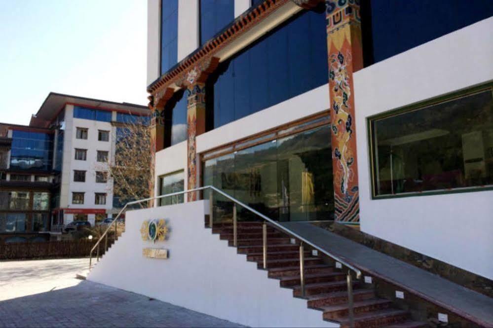 Dorji Elements Boutique Hotel تيمفو المظهر الخارجي الصورة