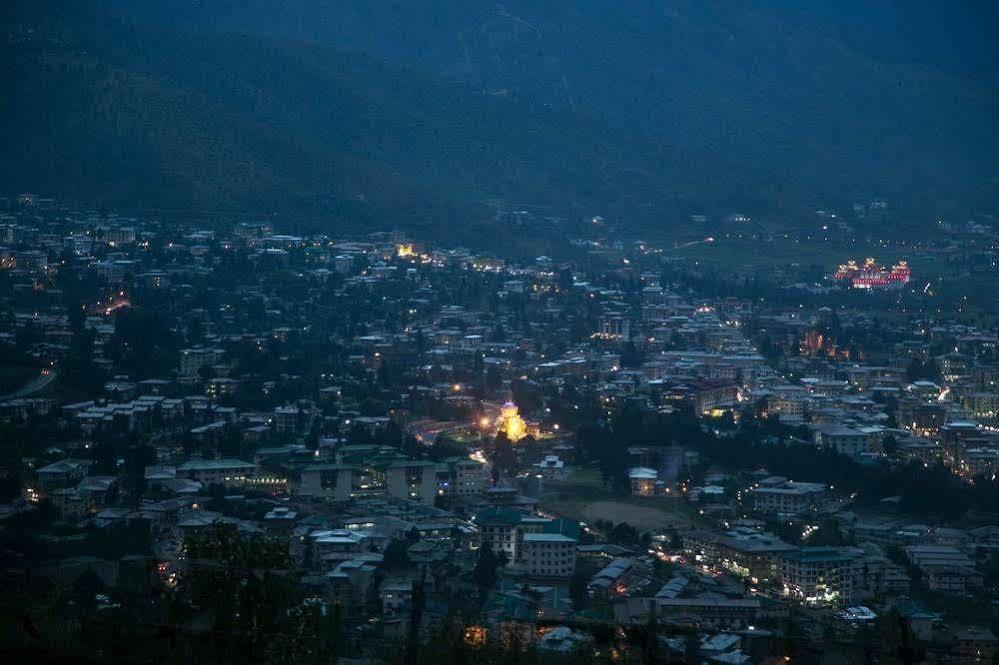 Dorji Elements Boutique Hotel تيمفو المظهر الخارجي الصورة